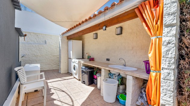 Reventa - Chalets -
Torrevieja - Rocio del Mar