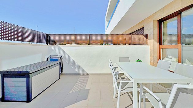 Reventa - Adosado -
Torrevieja - Los Balcones