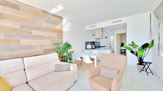 Reventa - Adosado -
Torrevieja - Los Balcones