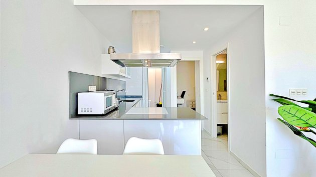 Reventa - Adosado -
Torrevieja - Los Balcones