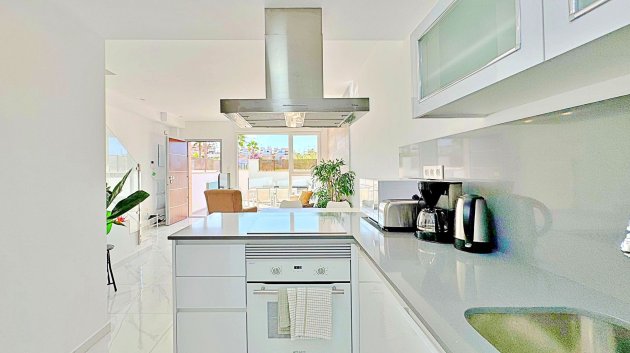 Reventa - Adosado -
Torrevieja - Los Balcones