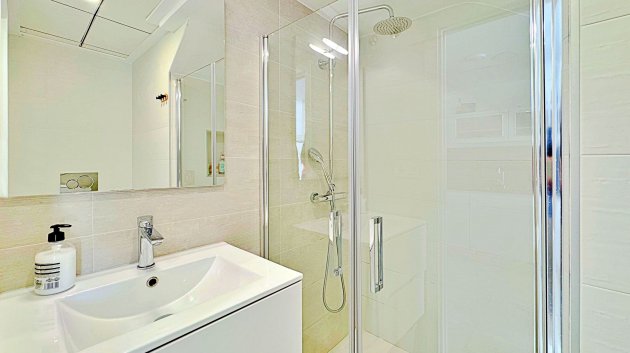 Reventa - Adosado -
Torrevieja - Los Balcones