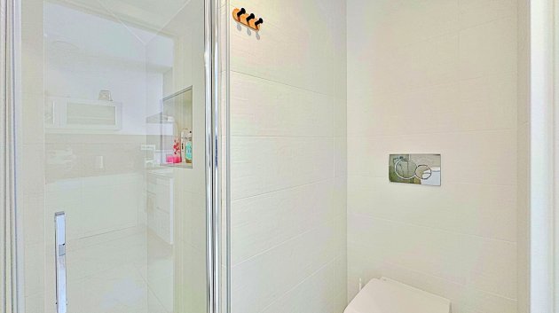 Reventa - Adosado -
Torrevieja - Los Balcones