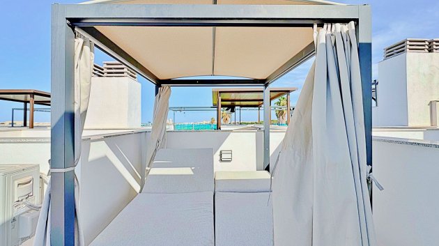 Reventa - Adosado -
Torrevieja - Los Balcones