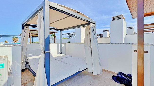 Reventa - Adosado -
Torrevieja - Los Balcones