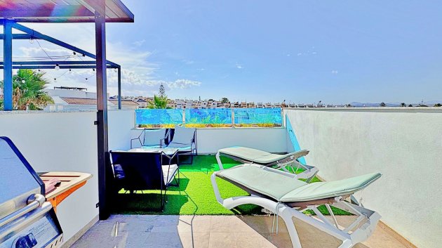 Reventa - Adosado -
Torrevieja - Los Balcones