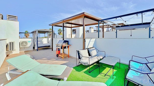 Reventa - Adosado -
Torrevieja - Los Balcones