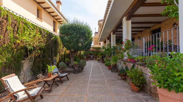 Reventa - Chalets -
Torrevieja - La Veleta