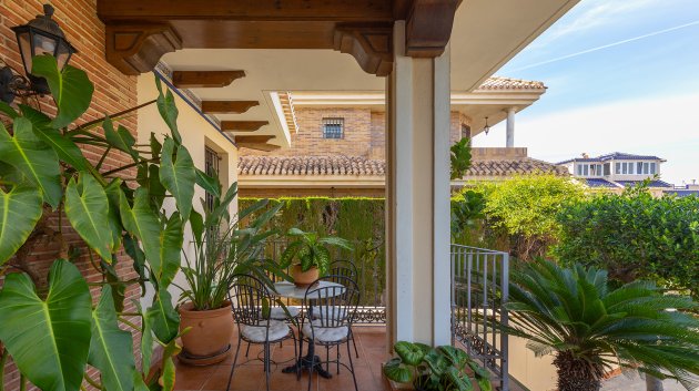 Reventa - Chalets -
Torrevieja - La Veleta
