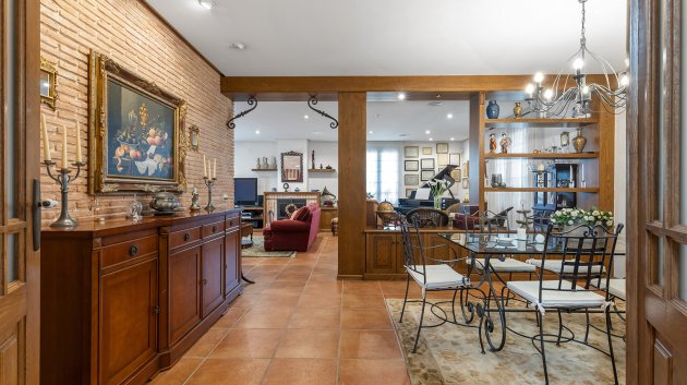 Reventa - Chalets -
Torrevieja - La Veleta