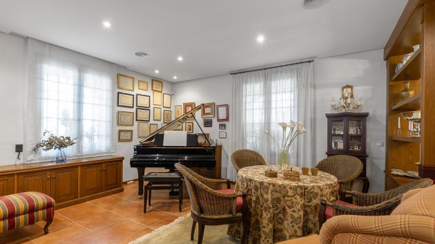 Reventa - Chalets -
Torrevieja - La Veleta