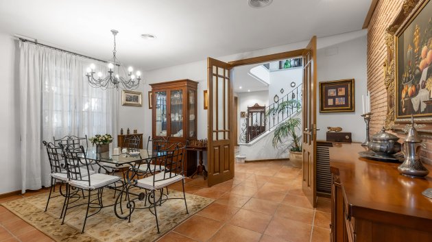Reventa - Chalets -
Torrevieja - La Veleta