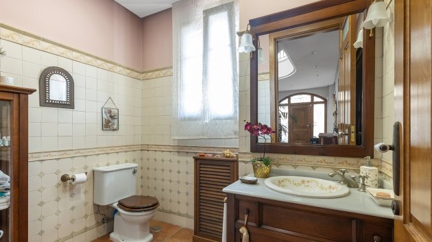 Reventa - Chalets -
Torrevieja - La Veleta