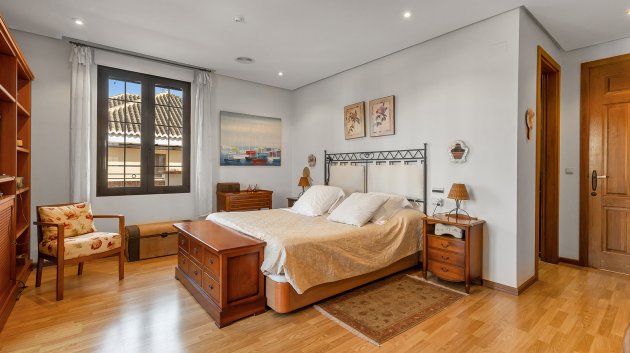 Reventa - Chalets -
Torrevieja - La Veleta