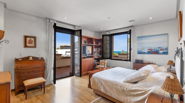 Reventa - Chalets -
Torrevieja - La Veleta