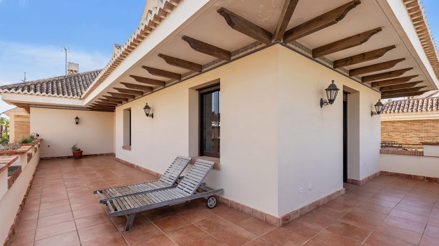 Reventa - Chalets -
Torrevieja - La Veleta