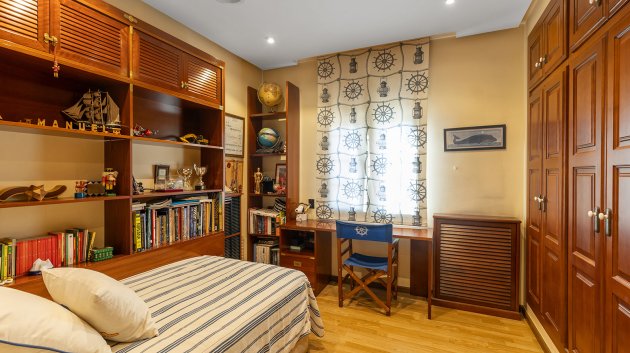 Reventa - Chalets -
Torrevieja - La Veleta