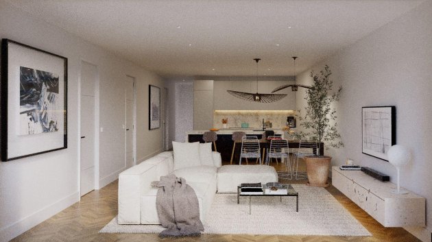 New Build - Penthouse -
Hondón de las Nieves