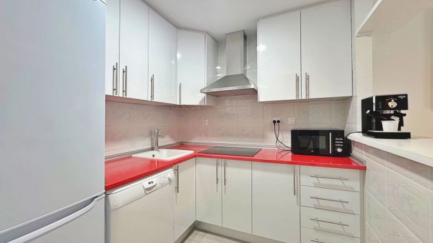 Resale - Apartments -
Torrevieja - La Mata
