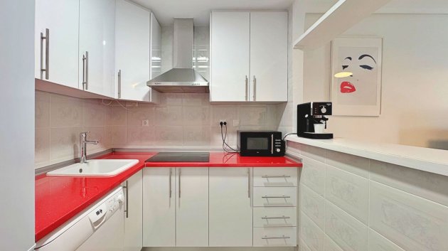Resale - Apartments -
Torrevieja - La Mata
