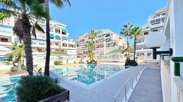 Resale - Apartments -
Torrevieja - La Mata