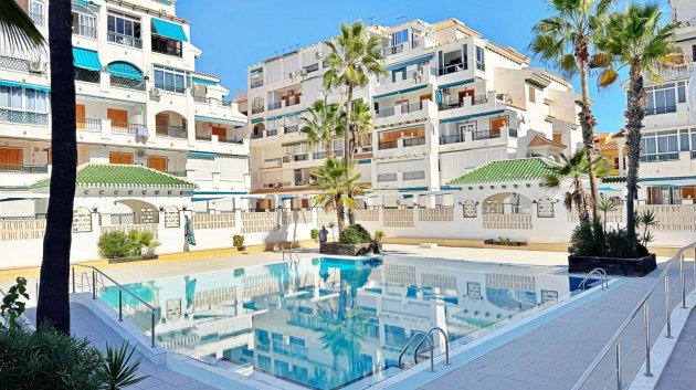 Resale - Apartments -
Torrevieja - La Mata