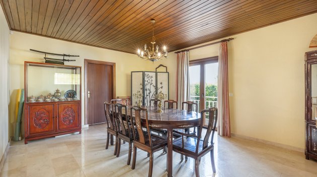 Reventa - Chalets -
Orihuela Costa - Las Filipinas