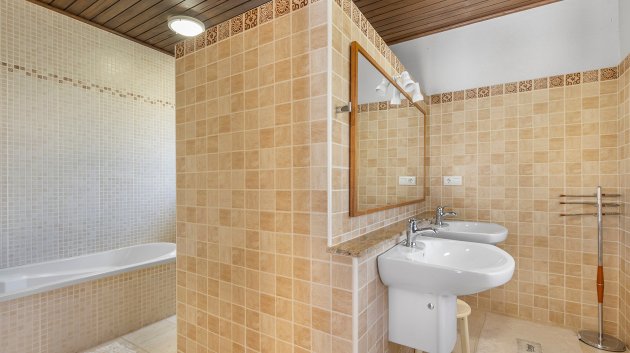 Reventa - Chalets -
Orihuela Costa - Las Filipinas
