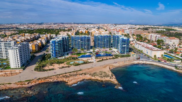 Reventa - Ático -
Torrevieja - Punta Prima