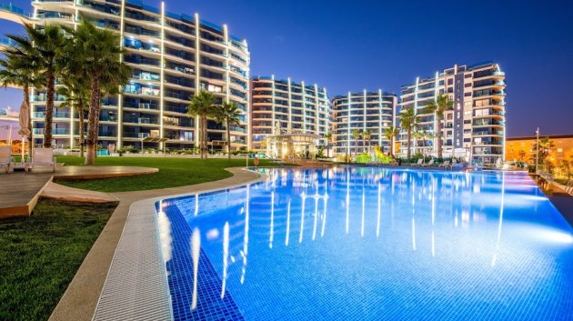 Reventa - Ático -
Torrevieja - Punta Prima