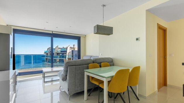 Reventa - Ático -
Torrevieja - Punta Prima