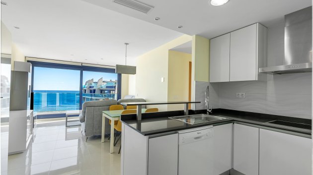 Reventa - Ático -
Torrevieja - Punta Prima