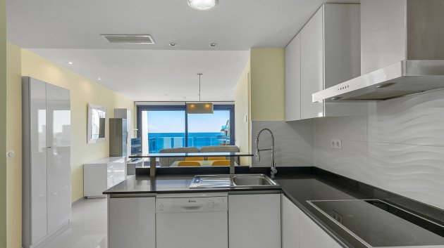 Reventa - Ático -
Torrevieja - Punta Prima