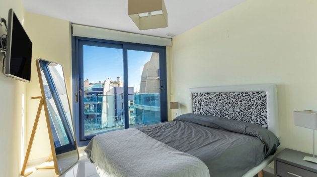 Reventa - Ático -
Torrevieja - Punta Prima