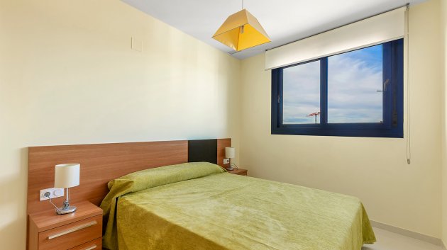 Reventa - Ático -
Torrevieja - Punta Prima