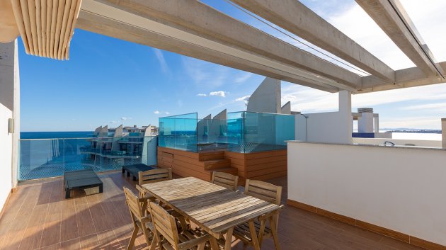Reventa - Ático -
Torrevieja - Punta Prima