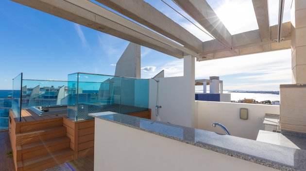 Reventa - Ático -
Torrevieja - Punta Prima