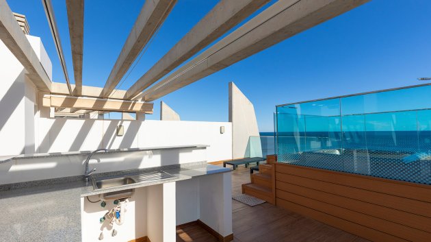 Reventa - Ático -
Torrevieja - Punta Prima