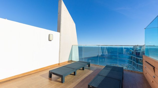 Reventa - Ático -
Torrevieja - Punta Prima