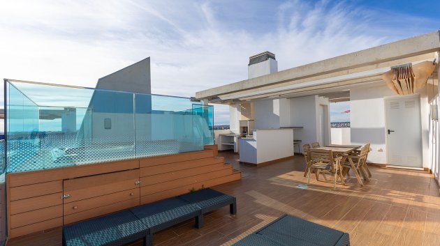 Reventa - Ático -
Torrevieja - Punta Prima