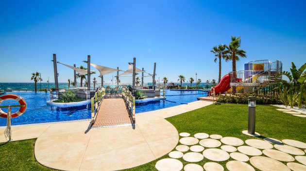 Reventa - Ático -
Torrevieja - Punta Prima