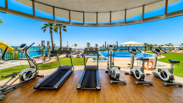 Reventa - Ático -
Torrevieja - Punta Prima