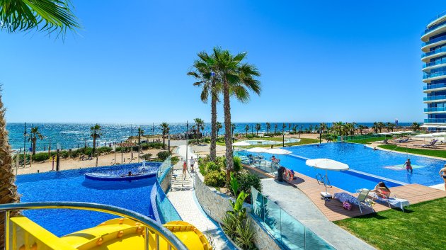 Reventa - Ático -
Torrevieja - Punta Prima