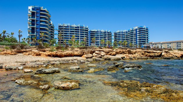 Reventa - Ático -
Torrevieja - Punta Prima