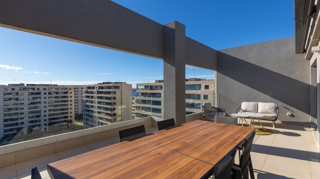 Reventa - Ático -
Torrevieja - Punta Prima
