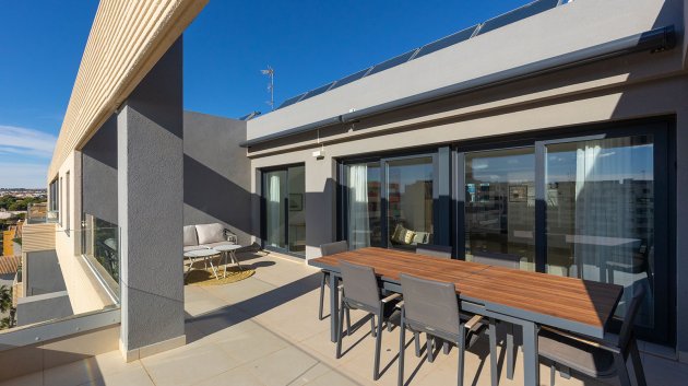 Reventa - Ático -
Torrevieja - Punta Prima