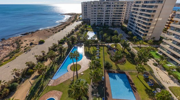Reventa - Ático -
Torrevieja - Punta Prima