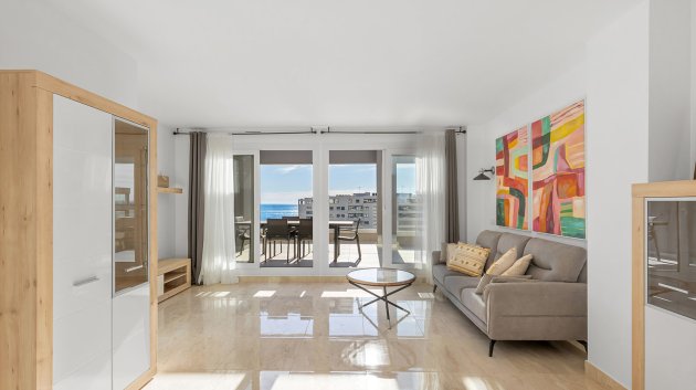 Reventa - Ático -
Torrevieja - Punta Prima