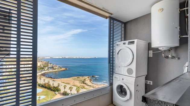 Reventa - Ático -
Torrevieja - Punta Prima