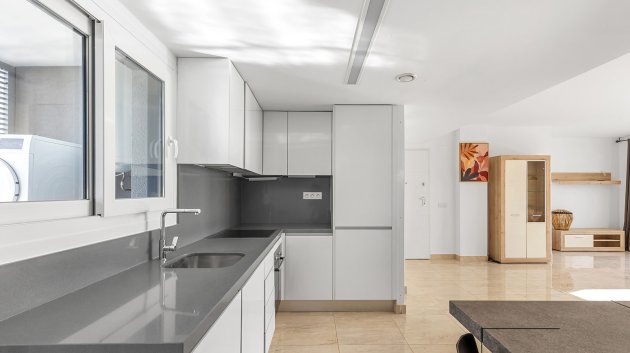 Reventa - Ático -
Torrevieja - Punta Prima